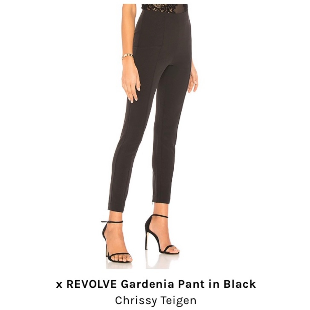 Revolve x Chrissy Teigen Gardenia Pant